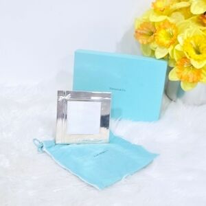 Tiffany & Co. Sterling Silver 925 Spain Picture Frame